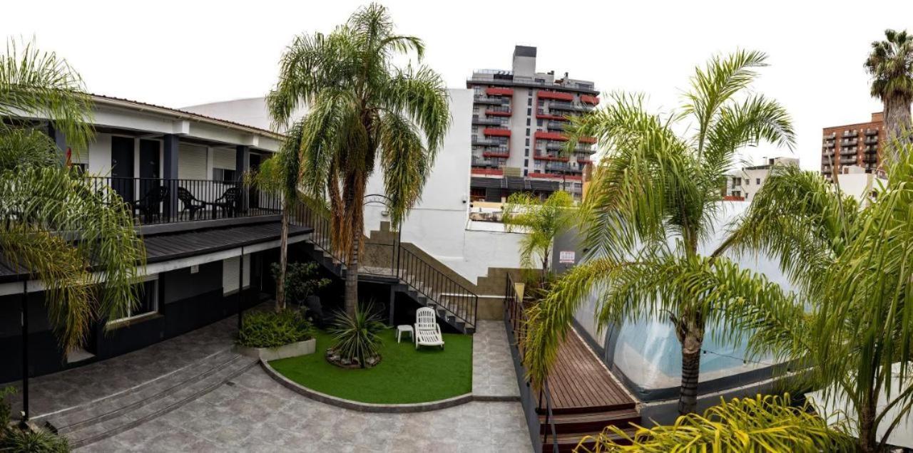 Hotel Posada Del Angel Villa Carlos Paz Exteriér fotografie