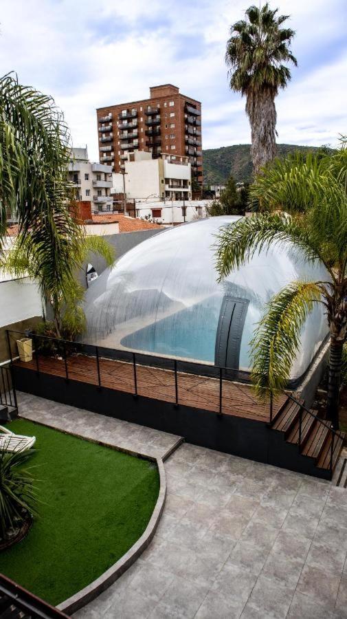 Hotel Posada Del Angel Villa Carlos Paz Exteriér fotografie