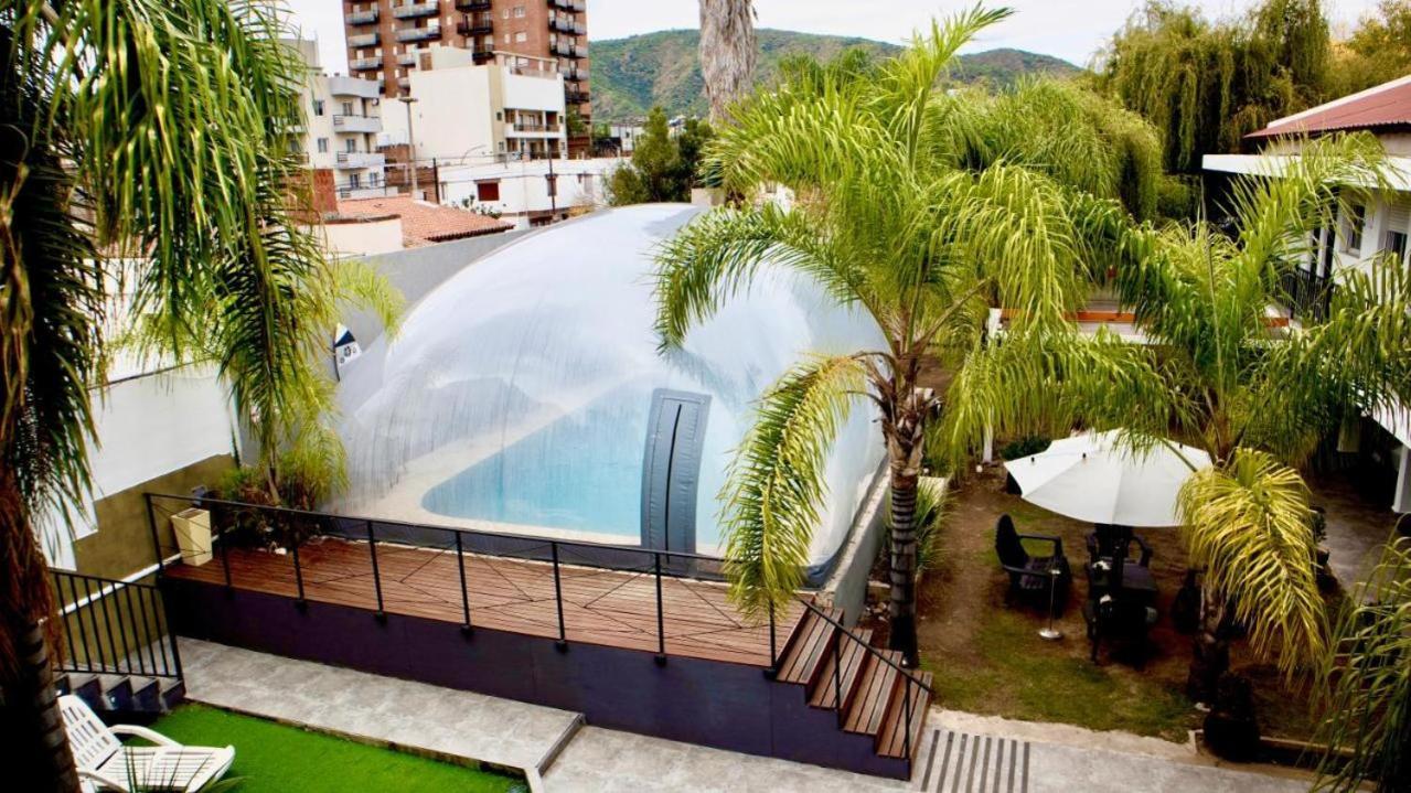 Hotel Posada Del Angel Villa Carlos Paz Exteriér fotografie