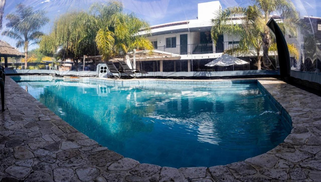Hotel Posada Del Angel Villa Carlos Paz Exteriér fotografie