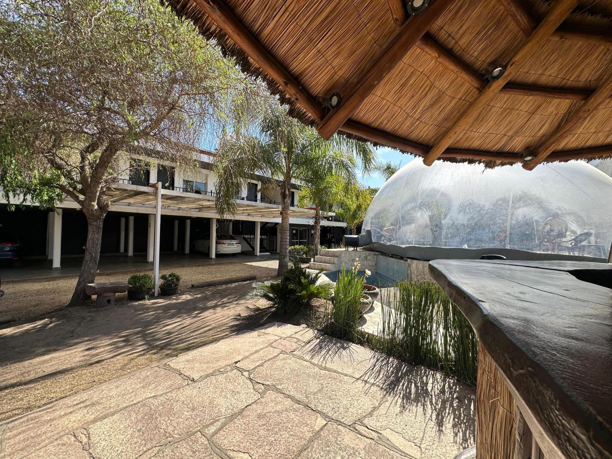Hotel Posada Del Angel Villa Carlos Paz Exteriér fotografie