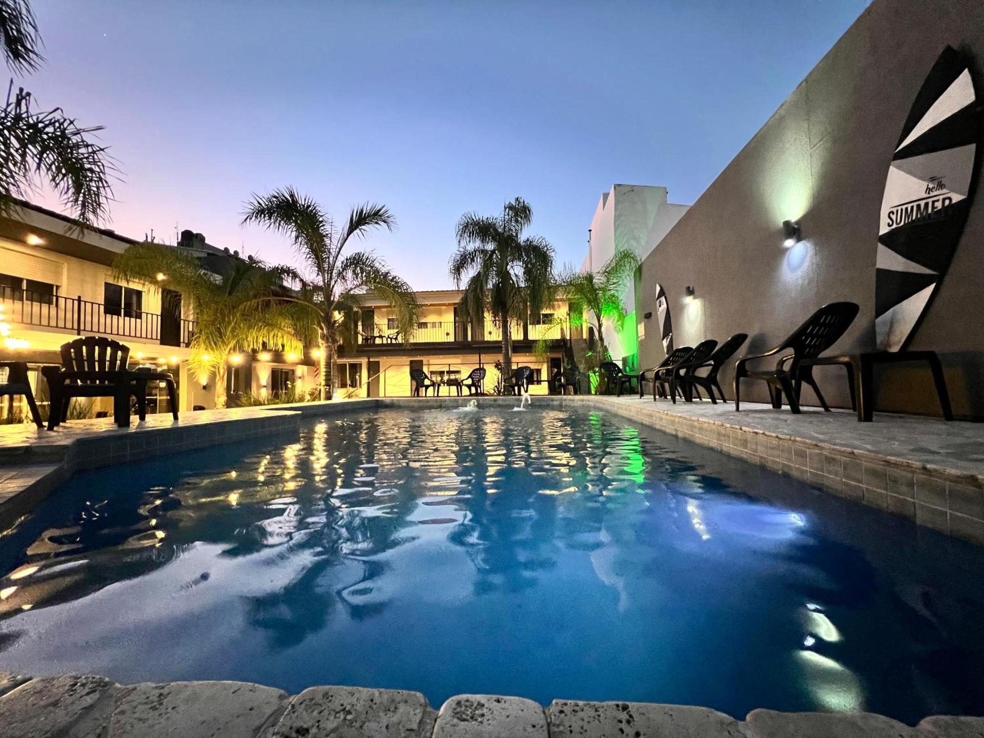 Hotel Posada Del Angel Villa Carlos Paz Exteriér fotografie