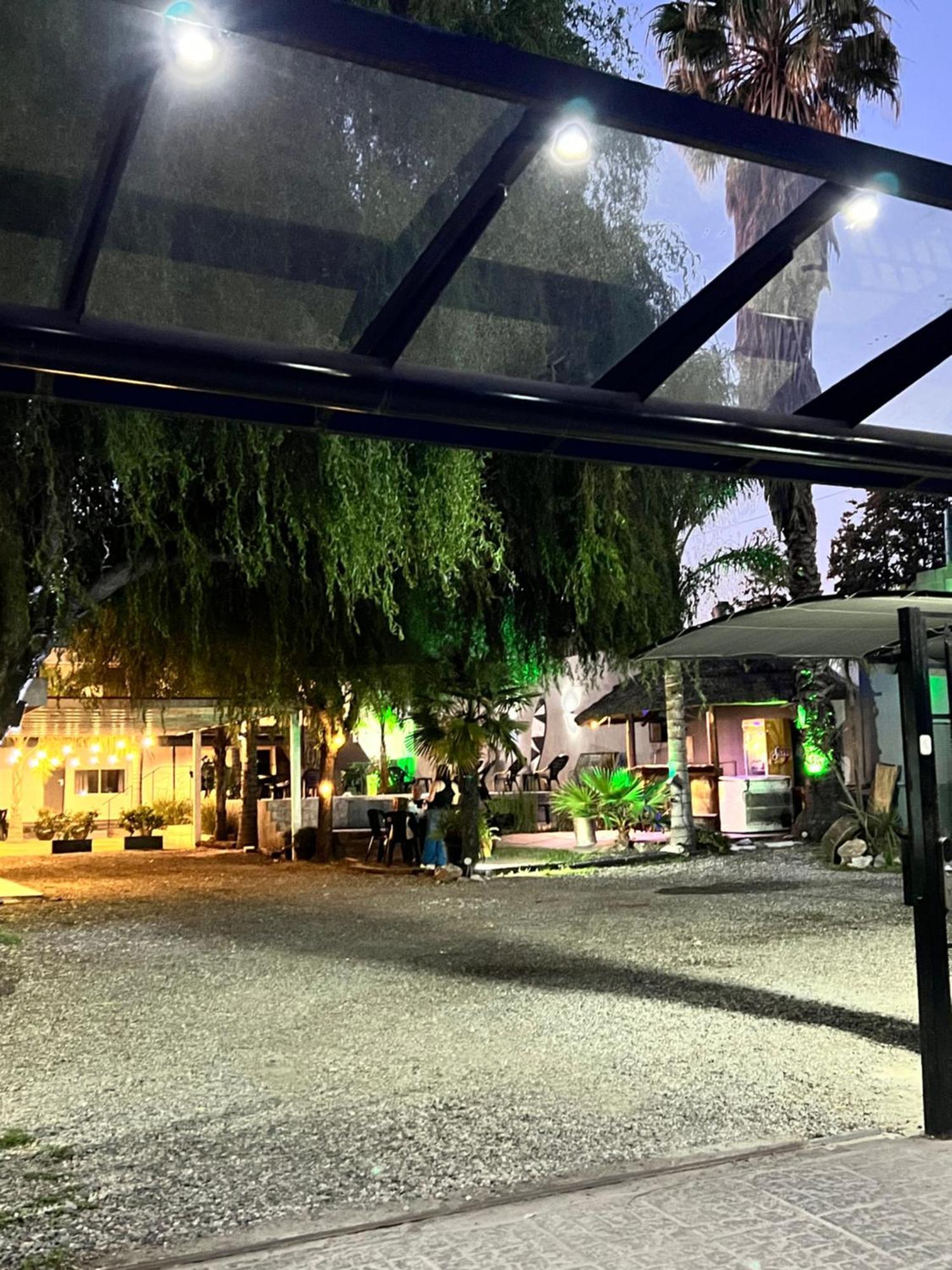Hotel Posada Del Angel Villa Carlos Paz Exteriér fotografie