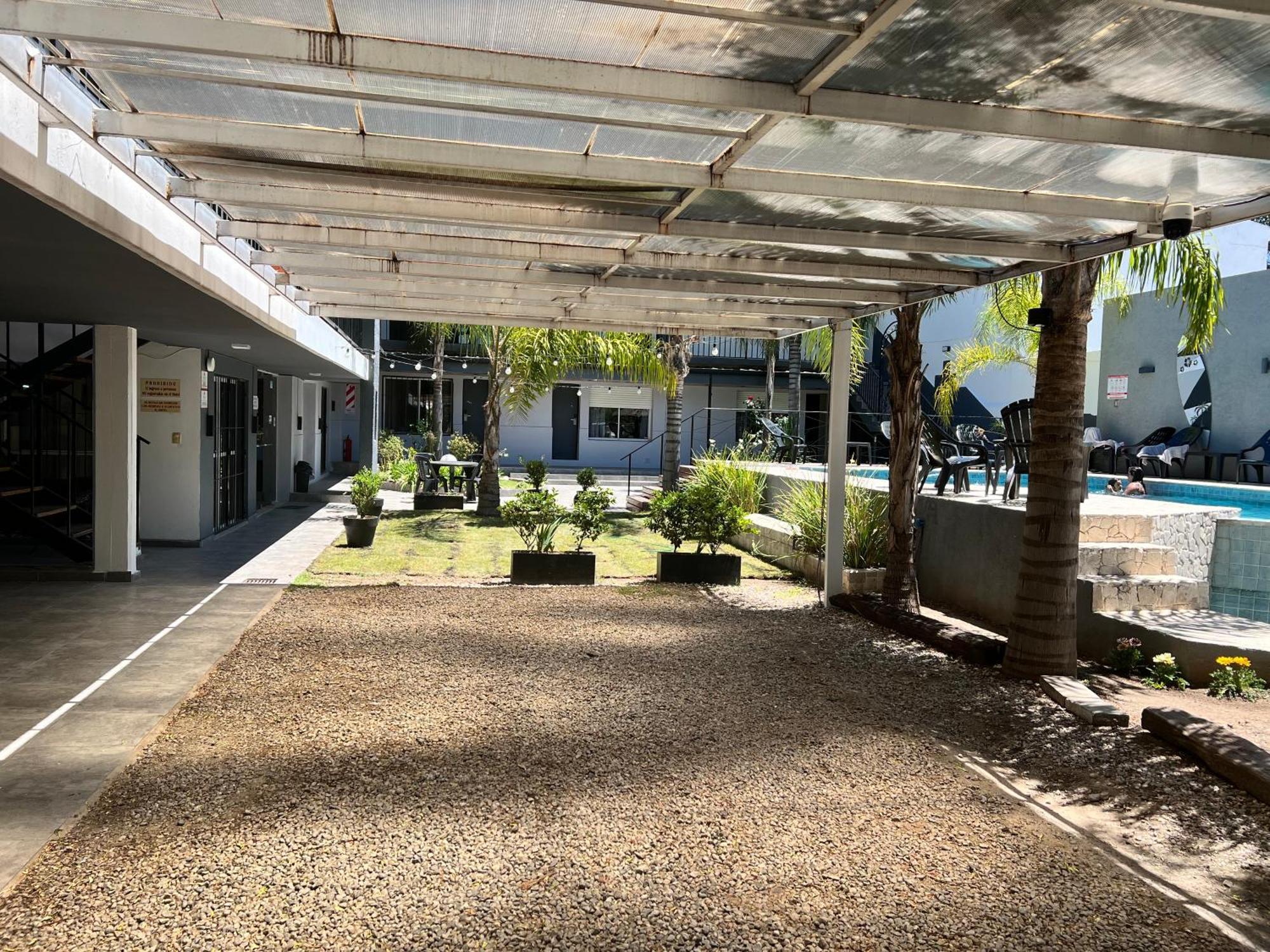 Hotel Posada Del Angel Villa Carlos Paz Exteriér fotografie